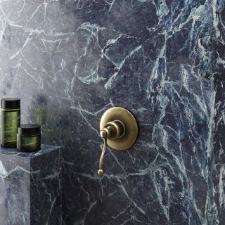 Встраиваемый смеситель для душа Paini Duomo 88F3690 старая бронза