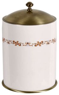 Ведро Boheme Provanse бронза 10808