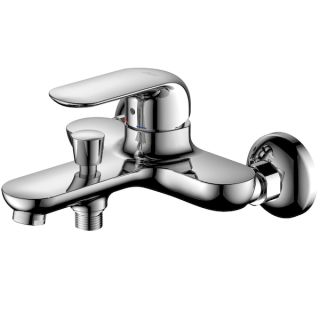 Смеситель для ванны DQ Venice Gondola хром DA1023201