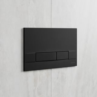 Инсталляция для подвесного унитаза Lemark Peneda Expert 9812216 с кнопкой смыва Bit чёрный матовый soft touch