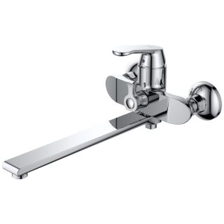 Смеситель для ванны DQ Venice Rialto хром DA1063301