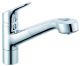 Смеситель для кухни Kludi Objekta хром 325810575