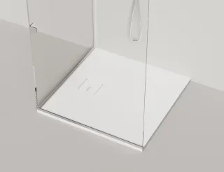 Душевой поддон Salini Oasi S-Stone 120321MRF 90x90см RAL полностью