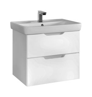 Dreja Тумба Q 55, белый лак