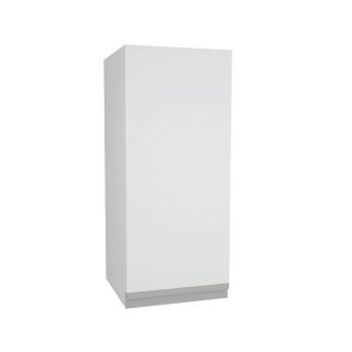 Dreja Полупенал верхний Grace 35, правый, белый лак