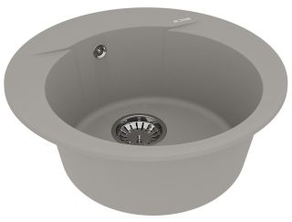 Кухонная мойка Lemark Sula 500 9910003 грей