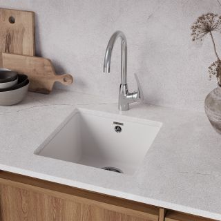 Кухонная мойка Lemark Sinara 400-U 9910064 жасмин