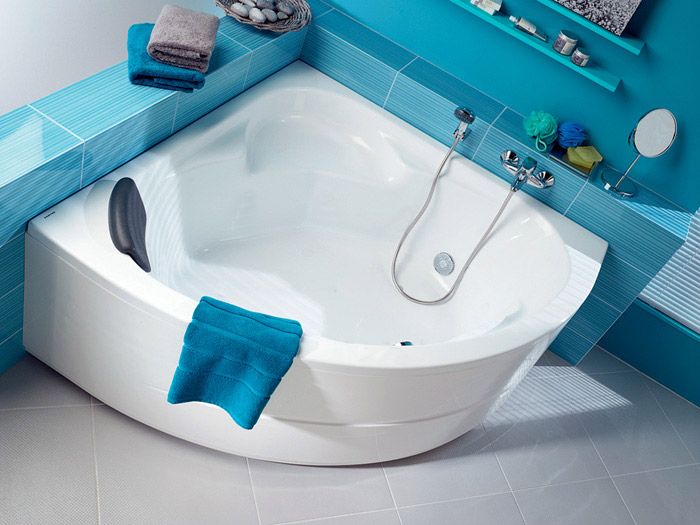 Панель фронтальная для акриловой ванны Santek Карибы 140х140 1WH112082