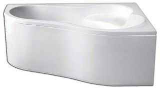 Панель фронтальная для акриловой ванны Santek Ибица XL 160х100 R 1WH112206