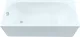 Акриловая ванна Aquanet Lotos 334159 170x70 см с каркасом