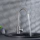 Смеситель для кухни РМС SUS124-017F нержавеющая сталь