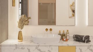 Раковина Whitecross Opal 0709.056038.100 56см белый глянец