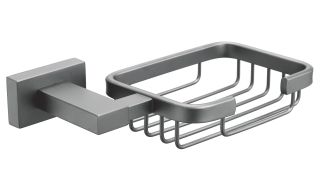 Мыльница Shevanik SG5604T оружейная сталь