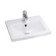 Мебельная раковина Cersanit Como UM-COM50/1 50см белый