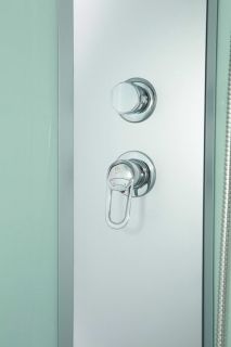 Душевая кабина Erlit Comfort ER3509TP-C3-RUS (900x900x2150)