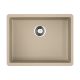 Мойка кухонная Omoikiri Kata 54-U-SA Artgranit/бежевый