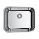 Мойка кухонная Omoikiri Omi 54-U/IF-IN нерж.сталь/нержавеющая сталь