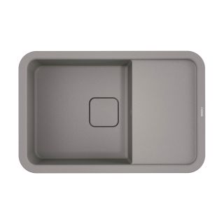 Мойка кухонная Omoikiri Tasogare-78-GR Artgranit/Leningrad grey