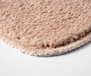 Wasserkraft Vils BM-1031 Rugby Tan Коврик для ванной комнаты