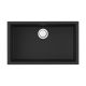 Мойка кухонная Omoikiri Yamakawa 75-U/I-GB Artceramic/графит