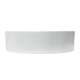 Раковина Sanita Luxe Best Shelf WB.CT/Best/43-C.Shelf/WHT.G/S1 43.3 см