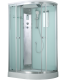 Timo Comfort T-8802L Fabric Glass душевая кабина (120*85*220)