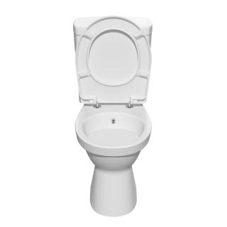 Напольный унитаз Norm Eisberg 9844B099-7204 крышка термопласт с микролифтом