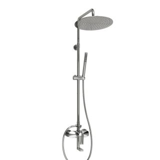 Душевой комплект WasserKRAFT A166.116.137.010.CH хром