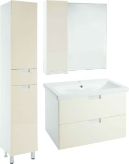 Тумба под раковину Bellezza Пегас 90см бежевый 00000007788