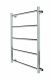 Полотенцесушитель водяной Indigo Line LLSW60-60-б/п-50 60x60 см хром