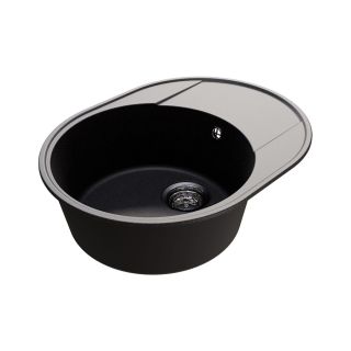 Кухонная мойка Maretti Kitchen KT610-BL, черный