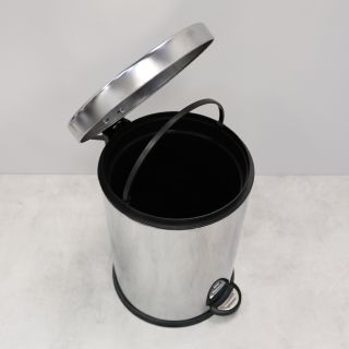 Ведро с крышкой плавного закрывания Fixsen Hotel 12 л (FX-34024O)