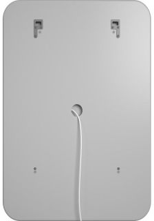 Зеркало с подсветкой Continent Glamour ЗЛП861 с сенсорным выключателем 80см