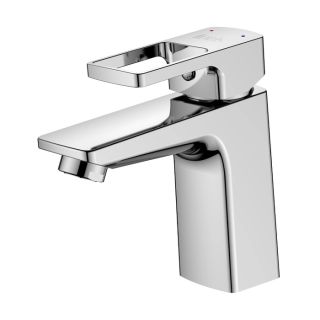 Смеситель для раковины IDDIS Bild хром глянцевый BILSB00i01