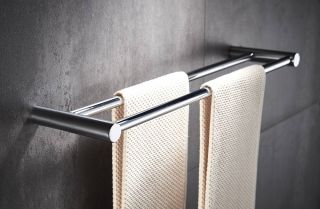 Полотенцедержатель Haiba HB8409 55см хром