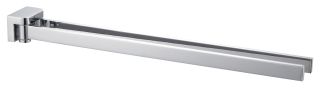 Вешалка для полотенец Wonzon & Woghand WW-9531 хром