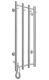 Полотенцесушитель электрический Domoterm Танго DMT 109-V4 36x92 EK L хром