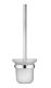 Подвесной ёршик для унитаза Swedbe Attribut 9807 хром