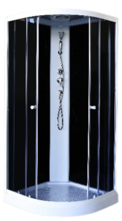 Душевая кабина Parly Classic EC831 80x80см