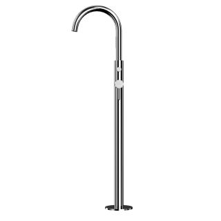 Напольный смеситель для ванны WHITECROSS Y Y1233CR хром