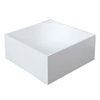 Акриловая ванна ABBER AB9337 140x140x60