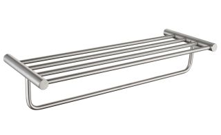 Полка для полотенец Melana MLN-865003 сатин