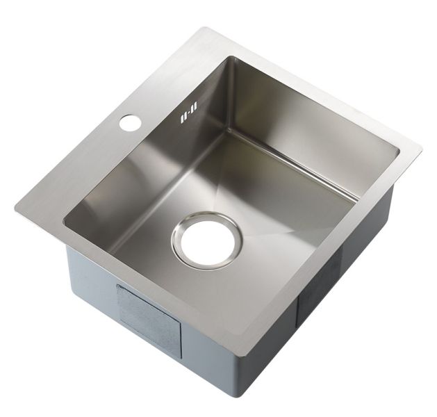 Мойка R48544H Melana ProfLine 3,0/200 сатин