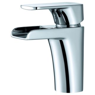 Смеситель для раковины DQ Berlin Freie хром DA1432801