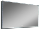 Зеркало с подсветкой Continent Sting ЗЛП512 с сенсорным выключателем 100см