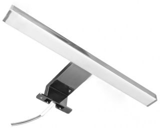 Зеркальный шкаф Акватон Брук 120см белый 1A200802BC010