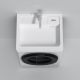 Раковина над стиральной машиной Am.Pm X-Joy M85WCC0601WG050 60 см белый глянец