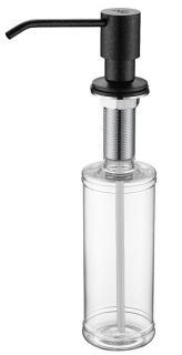 Дозатор Paulmark Rein D002-308 чёрный