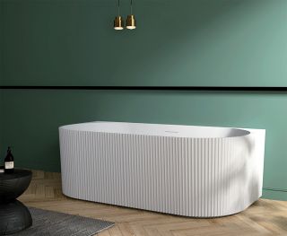 Акриловая ванна ABBER 170x80см AB9330-1.7