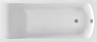 Акриловая ванна Santek Фиджи 160х75 1.WH50.1.597